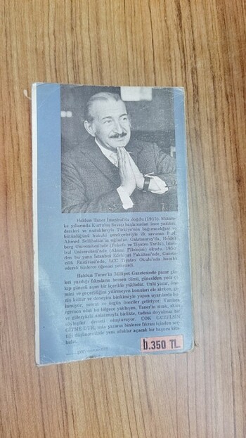  ÇOK GÜZELSİN GİTME DUR /1983/HALDUN TANER