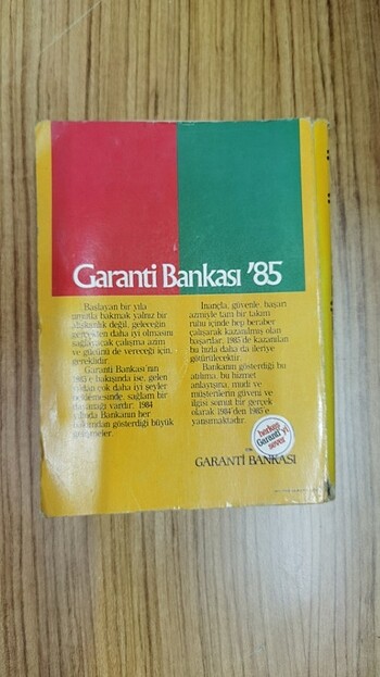 TÜRKÇE SÖZLÜK 20.000 KELİME MİLLİYET 1985 - Görsel 2