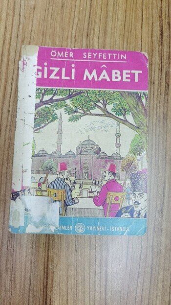 GİZLİ MABET (1963) / ÖMER SEYFETTİN 