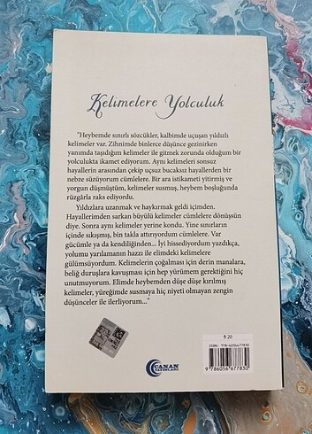 KELİMELERE YOLCULUK / CANAN ACAR - Görsel 2