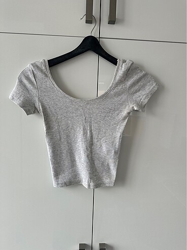 Bershka gei crop