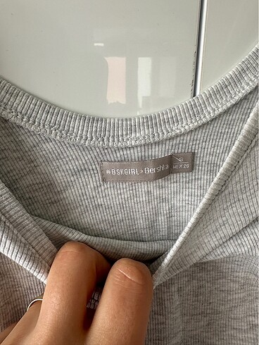 Bershka Bershka gei crop