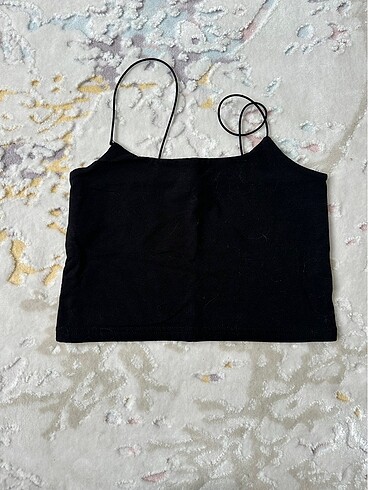 Siyah crop