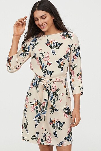 H&m elbise