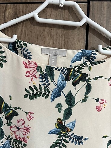 36 Beden H&m elbise
