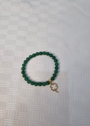 Aventurin (şans) Taşı Kadın Bileklik