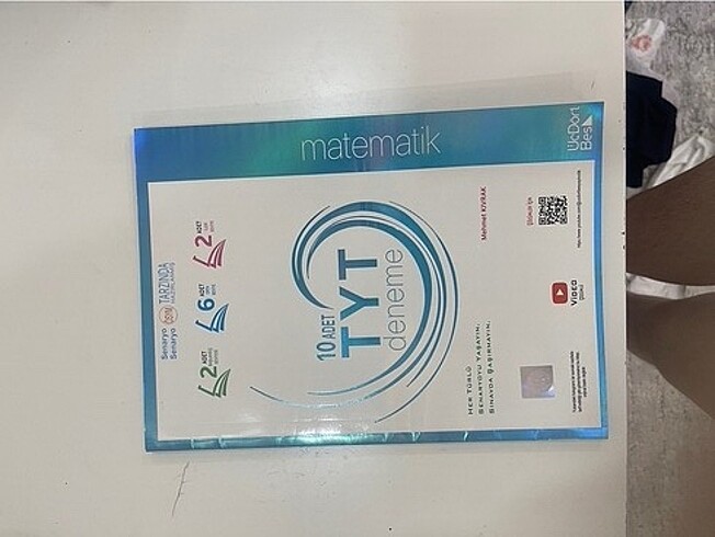 TYT YKS KİTAP