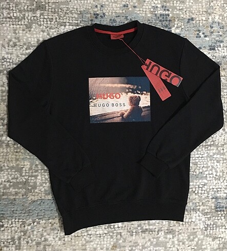 HUGO BOSS SWEATSHİRT