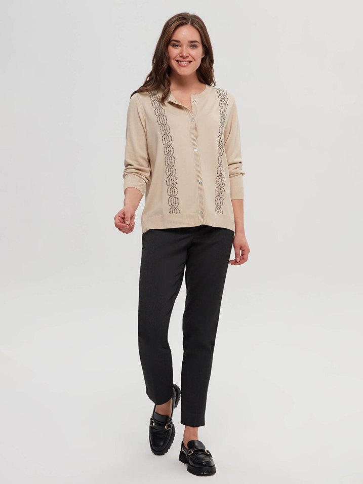 FAİK SÖNMEZ TRİKO HIRKA - Görsel 3