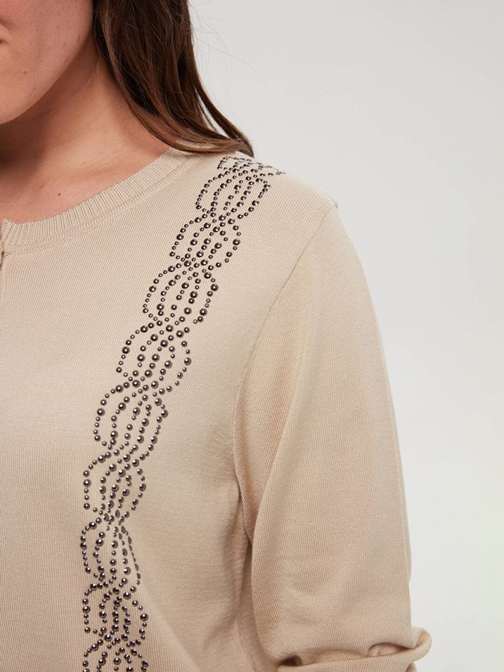 FAİK SÖNMEZ TRİKO HIRKA - Görsel 4