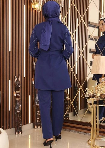 TAŞ DETAYLİ İKİLİ TAKİM - Görsel 6