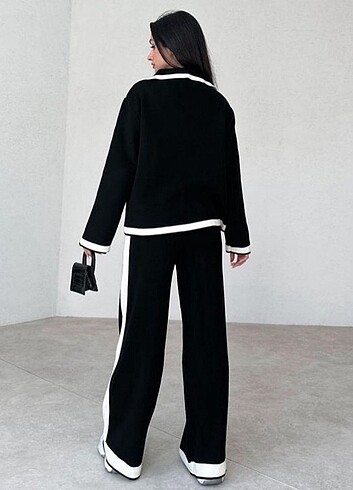 İkili Triko Takim - Görsel 2