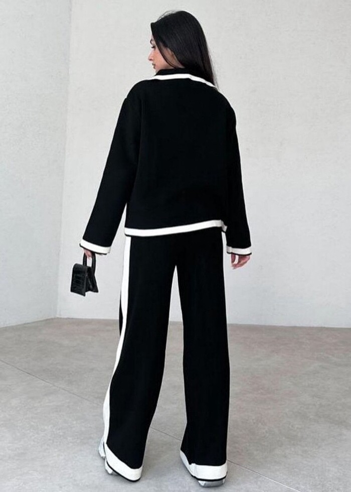 İkili Triko Takim - Görsel 2