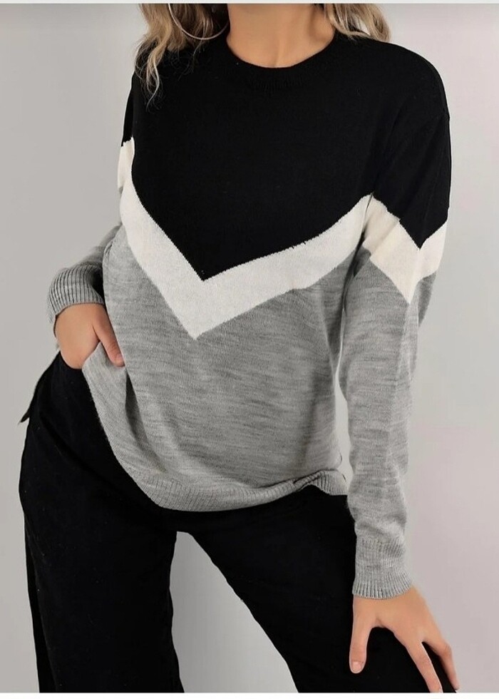 triko kazak  - Görsel 3