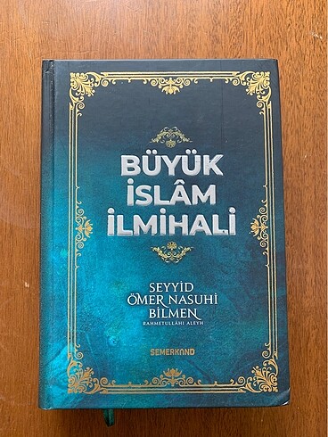 Büyük İslam İlmihali