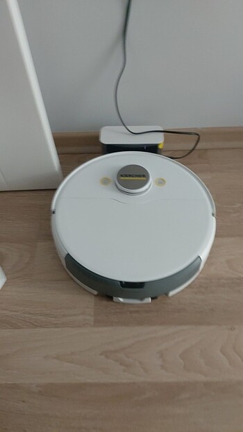 Karcher rv5 robot supurge mop