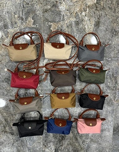  Beden Longchamp çanta