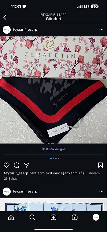 Eşarp (Ela)
