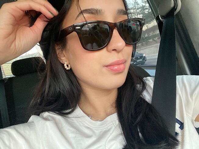 Beden kahverengi Renk rayban 4340 kahve gözlük
