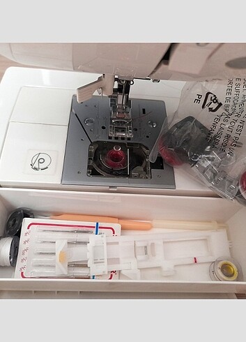 Beden Renk 7463 Singer Dikiş Makinesi