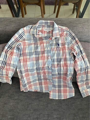 Us Polo Assn orijinal gömlek