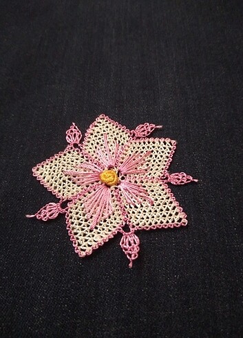 Igne oyasi motif