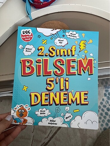 Bilsem Deneme 2.sınıf