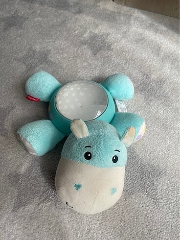Fisher price Hipopotom projektör