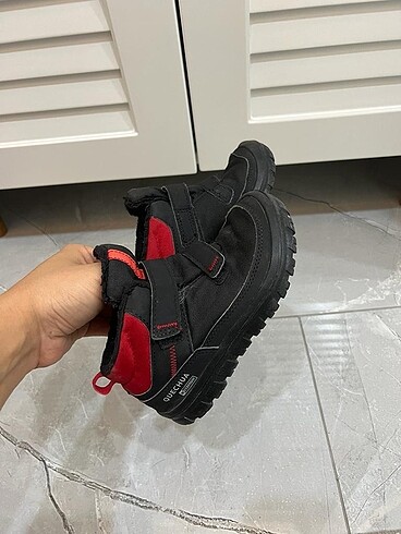 Decathlon kışlık bot