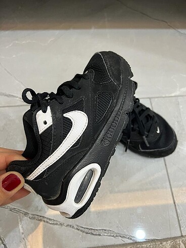 Nike AirMax spor ayakkabı