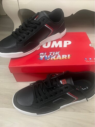 Jump erkek spor ayakkabı