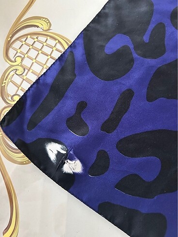 Beden çeşitli Renk Rengarenk ipekli fular 60x60 cm