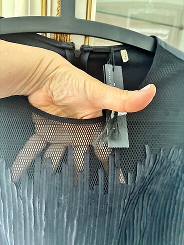 Yeni US Elie Tahari tasarımı elbise - Görsel 5