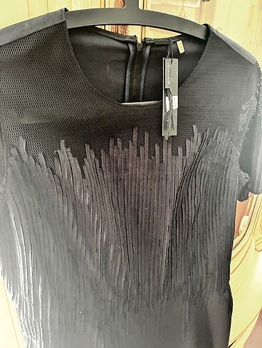 Yeni US Elie Tahari tasarımı elbise - Görsel 7