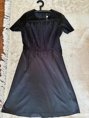 Yeni US Elie Tahari tasarımı elbise - Görsel 11