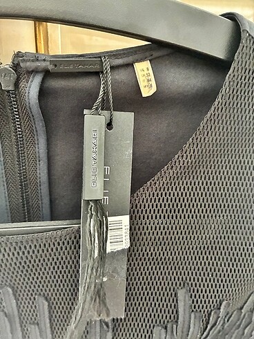 Yeni US Elie Tahari tasarımı elbise - Görsel 8