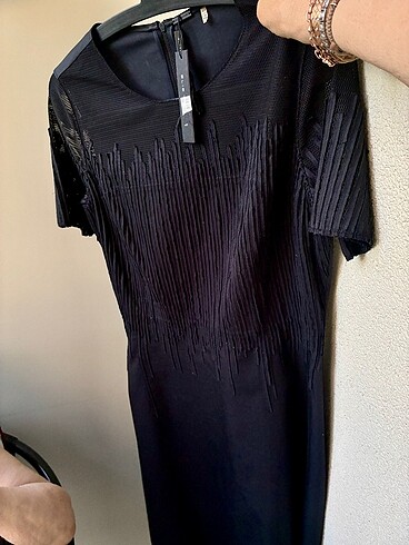 Yeni US Elie Tahari tasarımı elbise - Görsel 14
