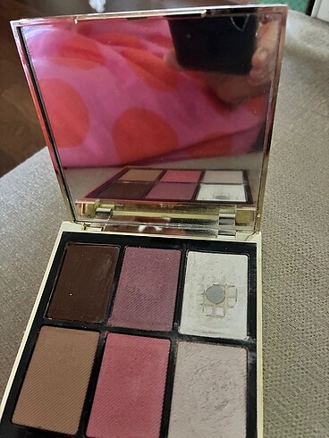 Beden Renk Burberry essentials glow palette far aydınlatıcı allık hepsi bir