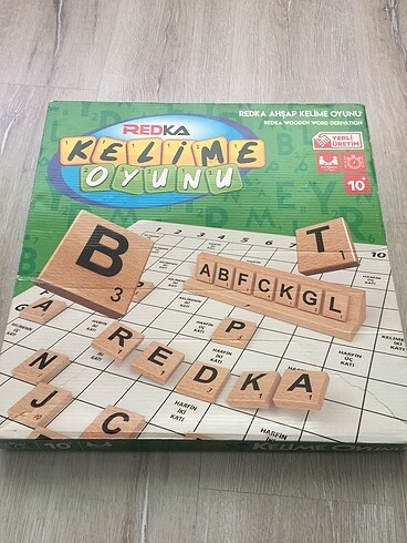 Kelime oyunu