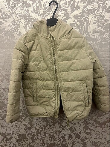Koton şişme mont 7-8 yaş 122 cm