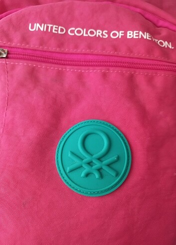  Beden Benetton sırt çantası
