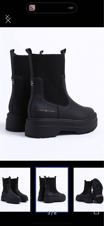 37 Beden Tommy hilfiger bot