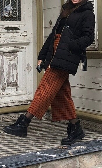 Koton Kışlık pantolon