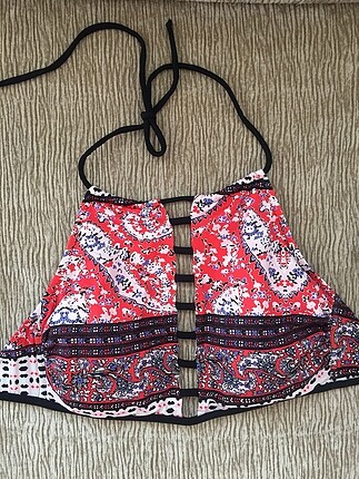 Bikini üstü