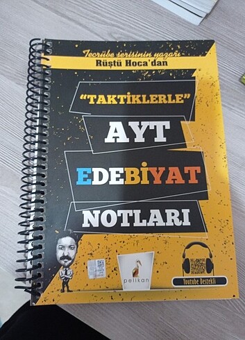 taktiklerle edebiyat tyt Türkçe deneme