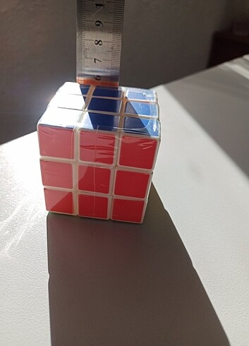 Beden Zeka Küpü 3x3