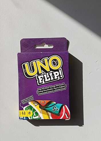  Beden 3lü Set: Uno Klasik + Uno Flip + Monopoly Kart Oyunu 