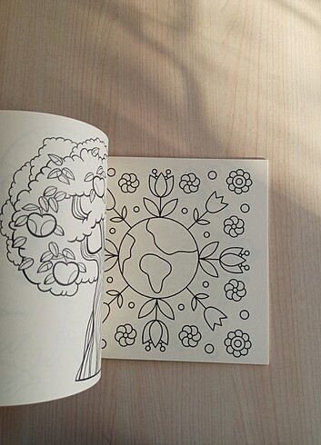 3 ADET Mandala Kids