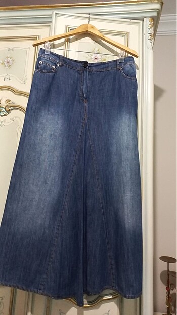 Mavi Jeans Kot Etek