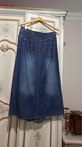 Mavi Jeans Mavi Jeans Kot Etek